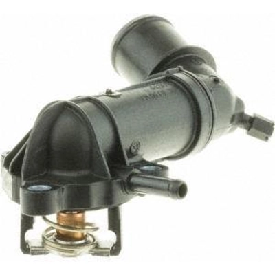 Thermostat With Housing by MOTORAD - 775-192 pa29