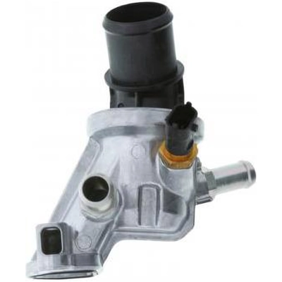 Thermostat With Housing by MOTORAD - 784-176 pa4