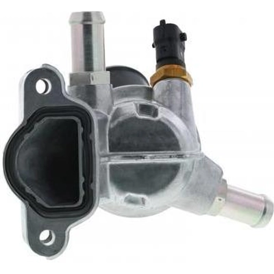 Thermostat With Housing by MOTORAD - 784-176 pa6