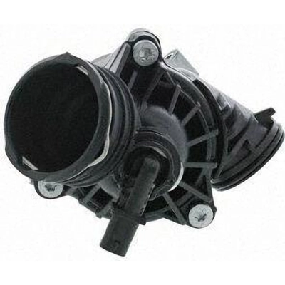 Thermostat With Housing by MOTORAD - 785-212 pa17