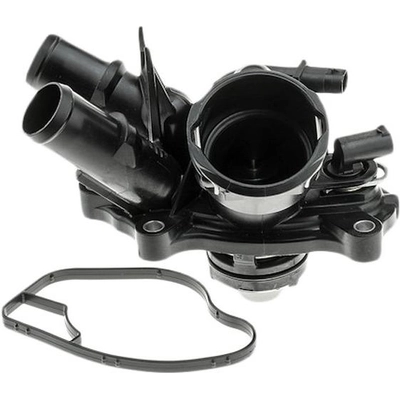 Thermostat With Housing by MOTORAD - 788-217 pa22