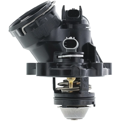 Thermostat With Housing by MOTORAD - 788-217 pa8