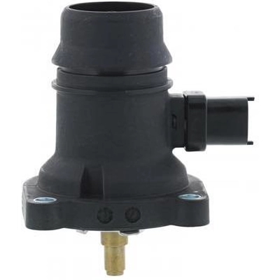 Thermostat With Housing by MOTORAD - 797-176 pa10