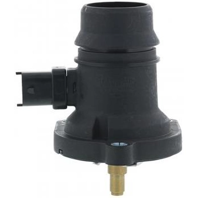 Thermostat With Housing by MOTORAD - 797-176 pa9