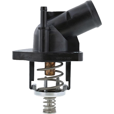 Thermostat With Housing by MOTORAD - 815-207 pa7