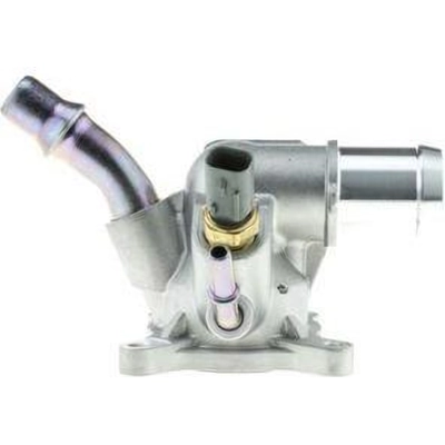 Thermostat With Housing by MOTORAD - 816-194 pa3