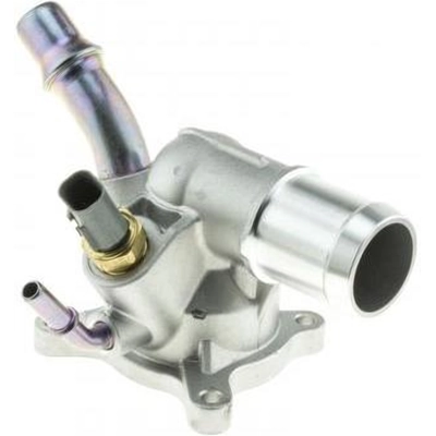 Thermostat With Housing by MOTORAD - 816-194 pa8
