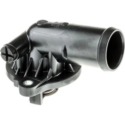 Thermostat With Housing by MOTORAD - 824-203 pa19
