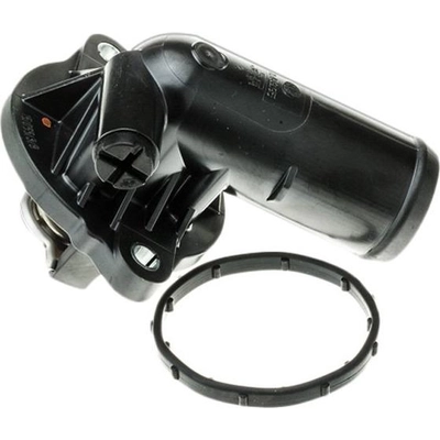 Thermostat With Housing by MOTORAD - 824-203 pa23