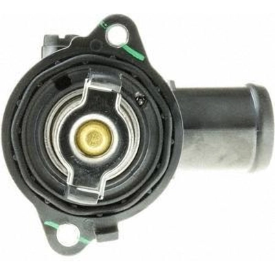 Thermostat With Housing by MOTORAD - 824-203 pa29