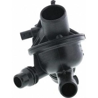 Thermostat With Housing by MOTORAD - 828-207 pa11