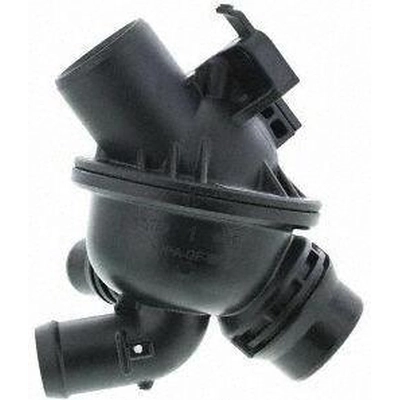 Thermostat With Housing by MOTORAD - 828-207 pa4