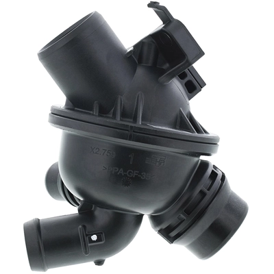 Thermostat With Housing by MOTORAD - 828-217 pa2