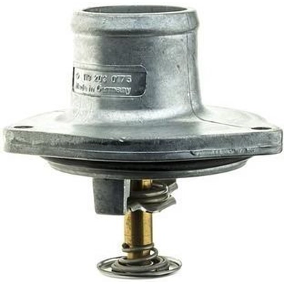 Thermostat With Housing by MOTORAD - 832-176 pa17