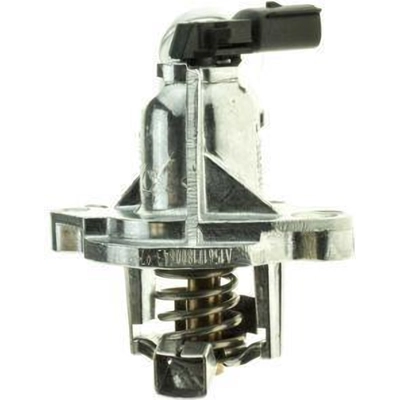Thermostat With Housing by MOTORAD - 864-206 pa20