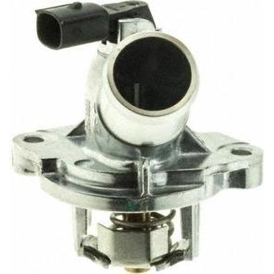 Thermostat With Housing by MOTORAD - 864-206 pa25