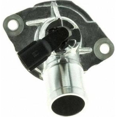 Thermostat With Housing by MOTORAD - 864-206 pa30