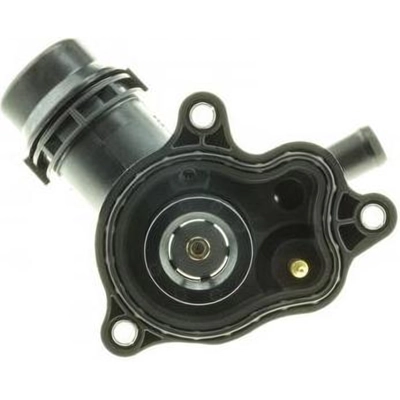 Thermostat With Housing by MOTORAD - 865-194 pa6