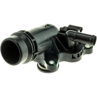 Thermostat With Housing by MOTORAD - 865-194 pa9