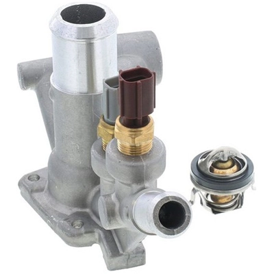 Thermostat With Housing by MOTORAD - 8781KT pa1