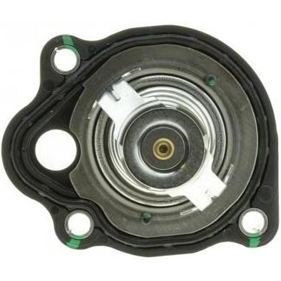 Thermostat With Housing by MOTORAD - 910-180 pa9