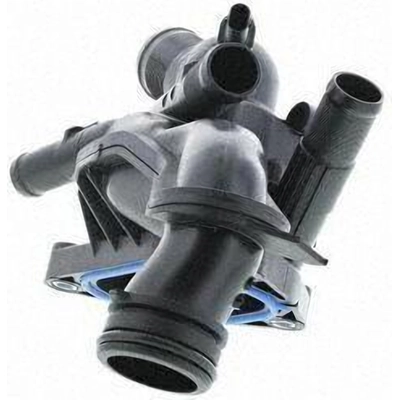 Thermostat With Housing by MOTORAD - 921-221 pa5