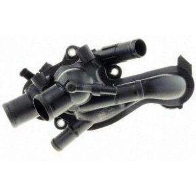 Thermostat With Housing by MOTORAD - 921-221 pa8