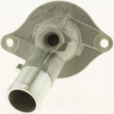 Thermostat With Housing by MOTORAD - 922-195 pa3