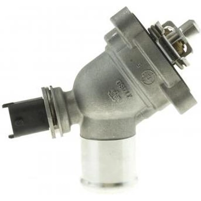 Thermostat With Housing by MOTORAD - 924-221 pa13