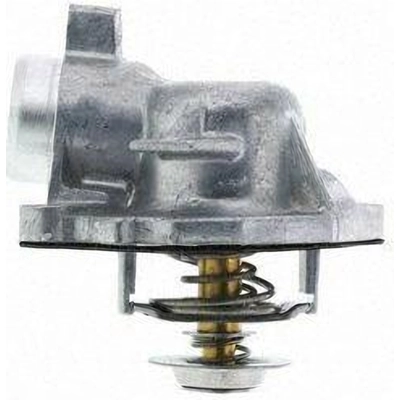 Thermostat With Housing by MOTORAD - 940-212 pa2