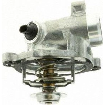 Thermostat With Housing by MOTORAD - 940-212 pa4