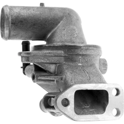 Thermostat With Housing by MOTORAD - 943-176 pa16