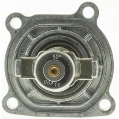 Thermostat With Housing by MOTORAD - 949-198 pa1