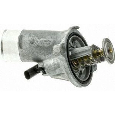 Thermostat With Housing by MOTORAD - 956-216 pa9