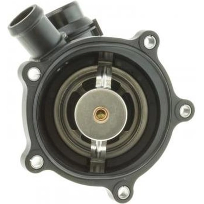 Thermostat With Housing by MOTORAD - 958-207 pa6