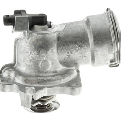 Thermostat With Housing by MOTORAD - 967-198 pa3