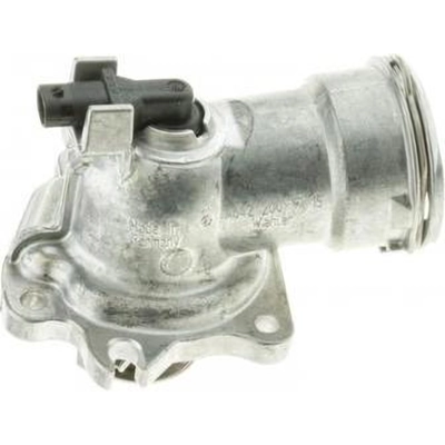 Thermostat With Housing by MOTORAD - 967-198 pa5