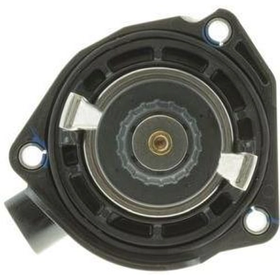 Thermostat With Housing by MOTORAD - 986-221 pa2