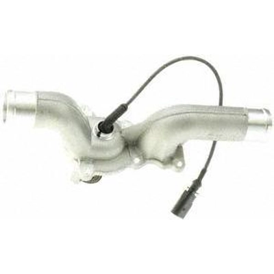 Thermostat With Housing by MOTORAD - 997-221 pa17