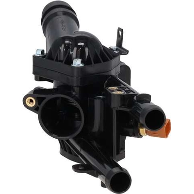 Thermostat With Housing by MOTORAD - TA1063 pa5