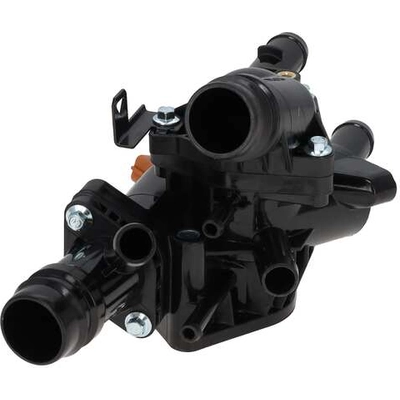 Thermostat With Housing by MOTORAD - TA1063 pa6