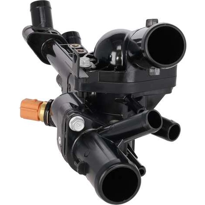 Thermostat With Housing by MOTORAD - TA1065 pa2