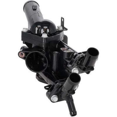 Thermostat With Housing by MOTORAD - TA1065 pa3