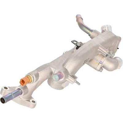 Thermostat With Housing by MOTORAD - TA1070 pa6