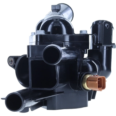 Thermostat With Housing by MOTORAD - TA1091 pa2