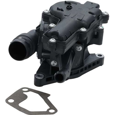 Thermostat With Housing by MOTORAD - TA9253 pa5