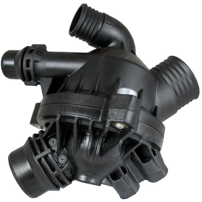 Thermostat With Housing by STANT - 15297 pa2