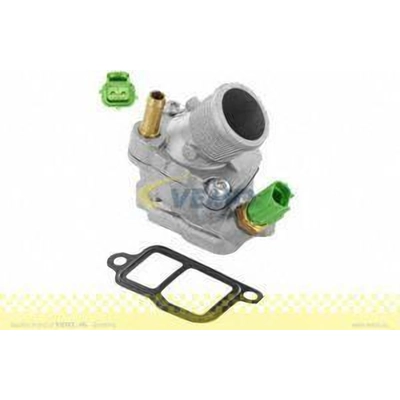 Thermostat With Housing by VEMO - V95-99-0003 pa2