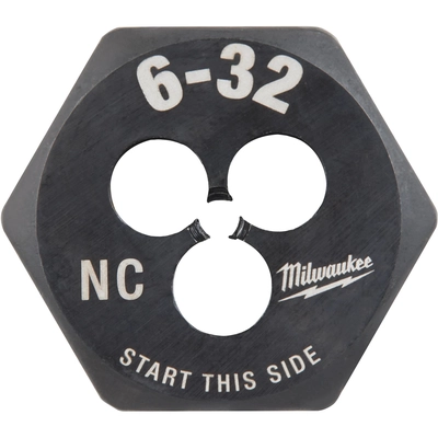 MILWAUKEE - 49-57-5315 - Hex Threading Die pa1