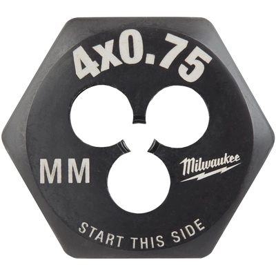 MILWAUKEE - 49-57-5320 - Hex Threading Die pa1